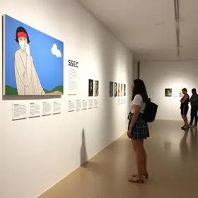 SESC/AL Exposição “Pretagonistas” chega ao Sesc Arapiraca