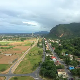 Arapiraca no Período Mais Seco do Ano