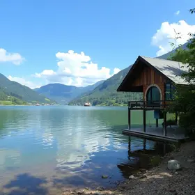 Onde Ficar Próximo ao Lago da Perucaba