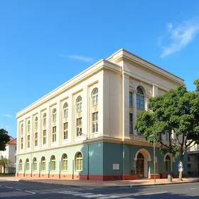 Ginásio Municipal João Paulo II