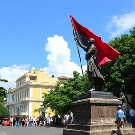 Arapiraca no Mês da Emancipação Política
