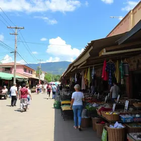 O Que Encontrar no Mercado Público de Arapiraca