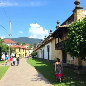 Caminhada Cultural pelo Centro de Arapiraca