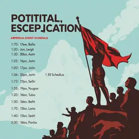 Emancipação Política de Arapiraca: Programação