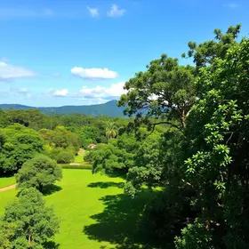 Roteiro pelos Parques e Áreas Verdes de Arapiraca