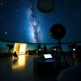 O Que Conhecer no Planetário de Arapiraca