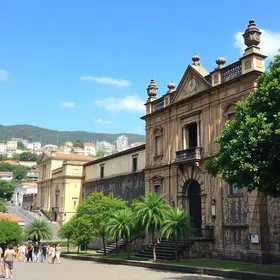 Roteiro pelo Centro de Arapiraca
