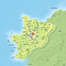 Onde Fica Arapiraca