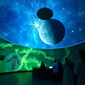 Planetário e Casa da Ciência de Arapiraca