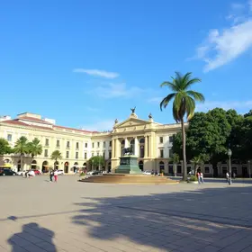 Praça Luiz Pereira Lima