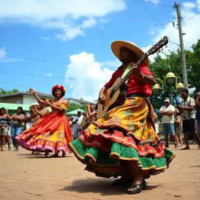 Forró e Cultura Popular em Arapiraca