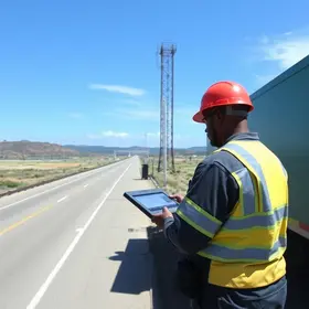 Ministro dos Transportes participa de teste operacional do VLT de Arapiraca, em Alagoas, nesta sexta (25)