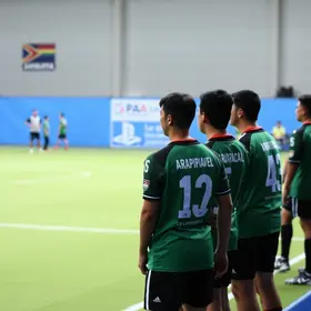 Arapiraca Cascavel assume liderança do Grupo B do Campeonato Estadual de Futsal