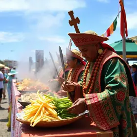 O Que Comer Durante o São João de Arapiraca
