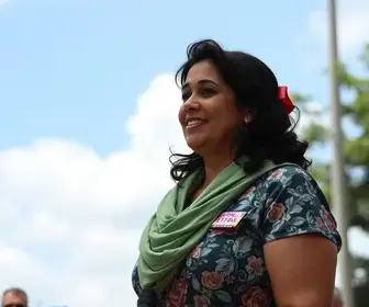 Confira a agenda da candidata ao governo de AL Lenilda Luna em Arapiraca