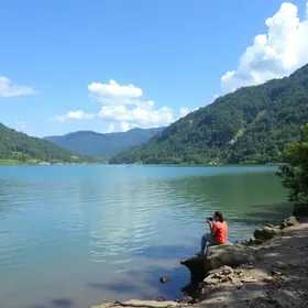O Que Fazer no Lago da Perucaba
