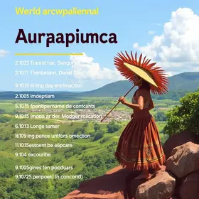 Programação Cultural de Arapiraca