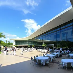 Eventos no Centro de Convenções de Arapiraca