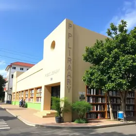 Biblioteca Municipal de Arapiraca