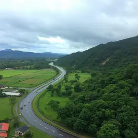 Arapiraca no Período de Chuvas