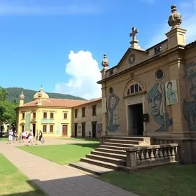 Museus e Espaços Culturais para Conhecer em Arapiraca