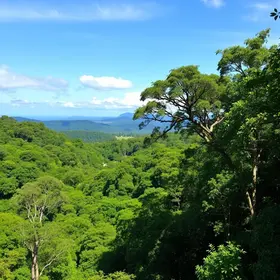 Áreas Verdes para Conhecer em Arapiraca