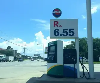 Preço da gasolina em Arapiraca (AL) alcança R$ 6,55