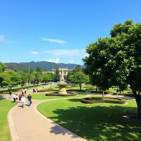 Lugares Públicos para Passear em Arapiraca