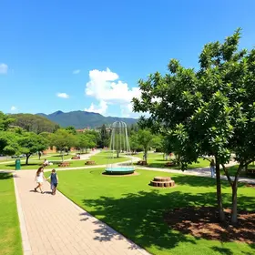 Parques e Espaços Públicos para Crianças em Arapiraca