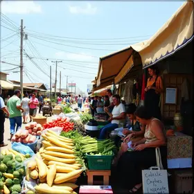 Mercado Público José Alexandre dos Santos