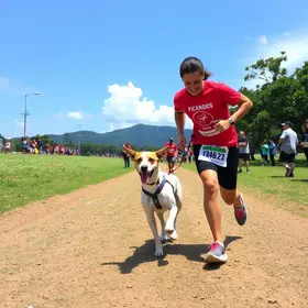 Inscrições do 1º lote da Corrida PetVetRun Solidária de Arapiraca se encerrarão nesta sexta