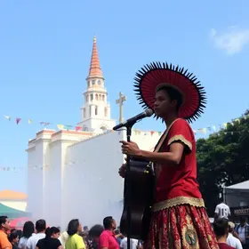 Programação do São João de Arapiraca