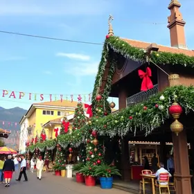 Natal em Arapiraca